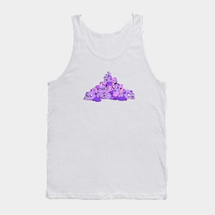 small pile of bears Tank Top